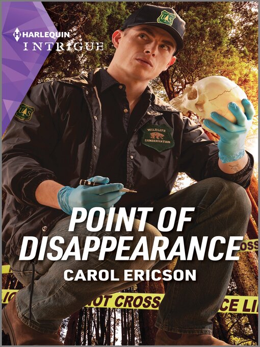 Title details for Point of Disappearance by Carol Ericson - Available